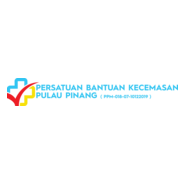 Persatuan Bantuan Kecemasan Pulau Pinang Logo PNG Vector