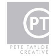 Pete Taylor Creative Logo PNG Vector