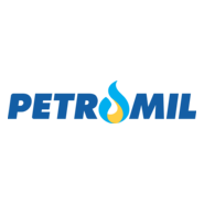 petromil Logo PNG Vector