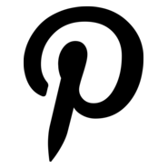 Pinterest Icon Logo PNG Vector