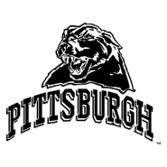 Pittsburgh Panthers Logo PNG Vector