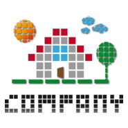 Pixel House Company Logo PNG Vector