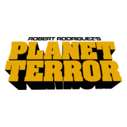 Planet Terror Logo PNG Vector