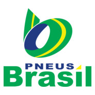 PNEUS BRASIL Logo PNG Vector