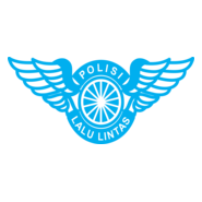 Polisi Sat Lantas New Logo PNG Vector