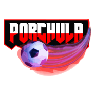 Porcula Soccer Logo PNG Vector