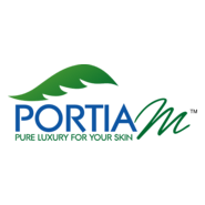Portia M Logo PNG Vector