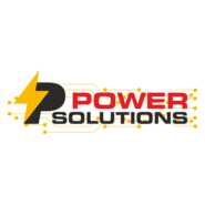 Power Solutions Logo PNG Vector