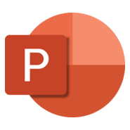 PowerPoint Logo PNG Vector