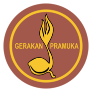 Pramuka Tunas Kelapa Logo PNG Vector