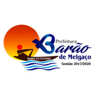 Prefeitura de Barão de Melgaço Logo PNG Vector