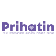 Prihatin BPN Logo PNG Vector