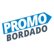 Promo bordado Logo PNG Vector
