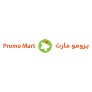 Promo Mart برومو مارت Logo PNG Vector