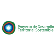 Proyecto de Desarrollo Territorial Sostenible Logo PNG Vector