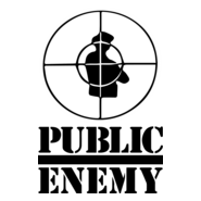 Public Enemy Logo PNG Vector