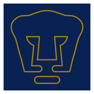 Pumas de la Universidad Logo PNG Vector