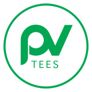 Pura Vida Tees Logo PNG Vector