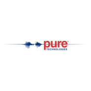 Pure Technologies Logo PNG Vector
