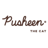 Pusheen Logo PNG Vector