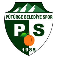 Pütürge Belediyespor Logo PNG Vector