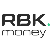 RBK.money Logo PNG Vector