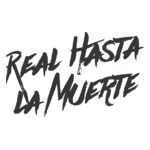 Real hasta la muerte Logo PNG Vector