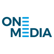 Reclamebureau One Media Logo PNG Vector