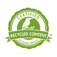 Global Recycled Standard Logo PNG Vector (CDR) Free Download