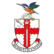 Redditch United FC Logo PNG Vector