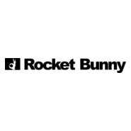 Rocket Bunny Logo PNG Vector
