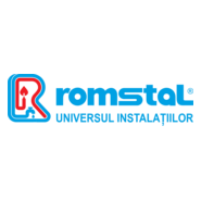 Romstal Logo PNG Vector