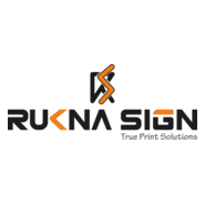 Rukna Sign Logo PNG Vector