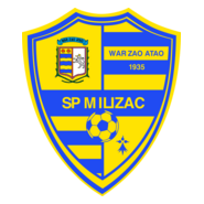 Saint-Pierre Milizac FC Logo PNG Vector