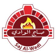 Saj Al Wadi Logo PNG Vector