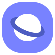 SAMSUNG INTERNET Logo PNG Vector