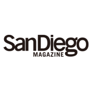 San Diego Magazine Logo PNG Vector