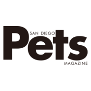 San Diego Pets Magazine Logo PNG Vector