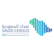 Saudi Census Logo PNG Vector
