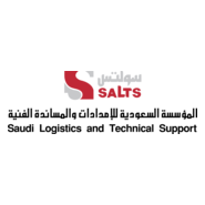 Saudi Logistics and Technical Support (SALTS) Logo PNG Vector