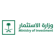 Saudi Ministry of Investment Logo PNG Vector