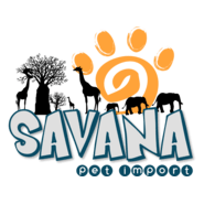 SAVANA PET IMPORT Logo PNG Vector