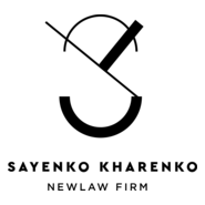 Sayenko Kharenko Logo PNG Vector