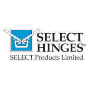 SELECT Hinges Logo PNG Vector