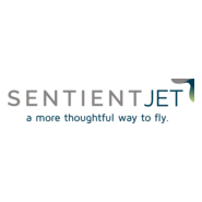 Sentient Jet Logo PNG Vector