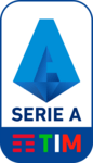 Série A TIM - Liga Italiana Logo PNG Vector