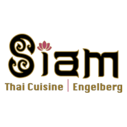 Siam – Thai Cuisine Engelberg Logo PNG Vector