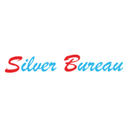 Silver Bureau Logo PNG Vector