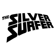 Silver Surfer Logo PNG Vector