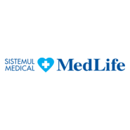 Sistemul Medical MedLife Logo PNG Vector